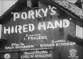 Porky's Hired Hand