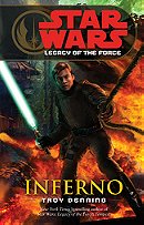 Star Wars: Legacy of the Force 6 - Inferno