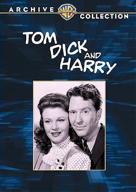 Tom, Dick & Harry (Warner Archive Collection)