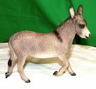 Breyer Companion Animal Miniature Sicilian Donkey is in your collection!