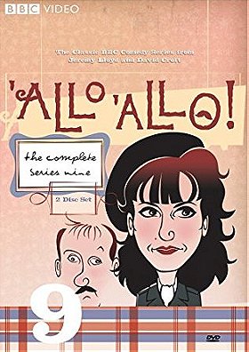 'Allo 'Allo!: The Complete Series Nine
