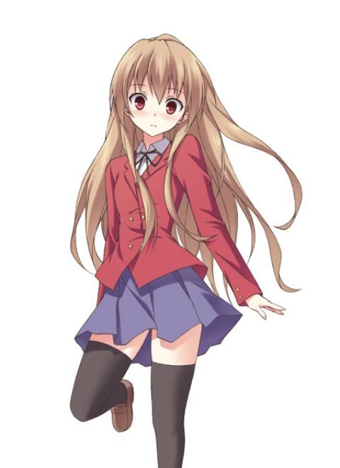 Toradora taiga aisaka anime GIF  Find on GIFER