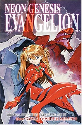 Neon Genesis Evangelion 3-in-1 Edition, Vol. 3