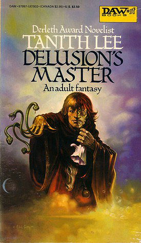Lee Tanith : Flat Earth 3: Delusion'S Master (Daw science fiction)
