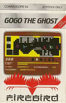 GoGo the Ghost