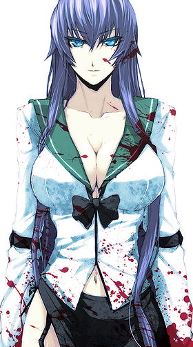 Busujima Saeko