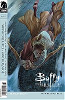 Buffy the Vampire Slayer Season 8: #10 Anywhere But Here