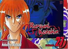 Rurouni Kenshin, Volume 27