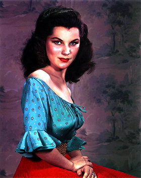 Debra Paget