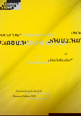 THE BOOK OF THE SHULCHAN ARUCH