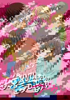 Naisho no Tsubomi
