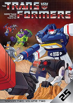 Transformers: Season 2, Volume 2 (25th Anniversary Edition)