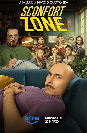 Sconfort Zone