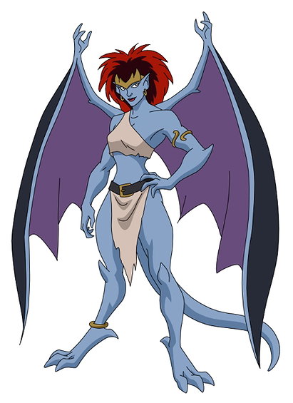 Demona