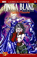 Anita Blake Vampire Hunter - Guilty Pleasures #3 (Marvel Comics)