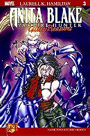 Anita Blake Vampire Hunter - Guilty Pleasures #3 (Marvel Comics)