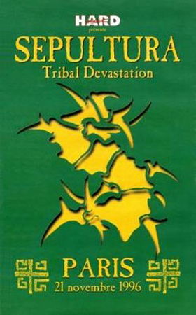 Sepultura: Tribal Devastation