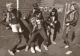Dayglo Abortions