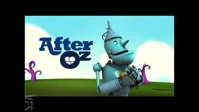AFTER OZ - A Girl Steal a Robot's Heart 2007
