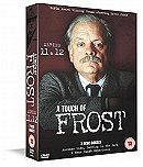 A Touch of Frost - Series 11-12 