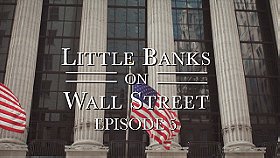 Little Banks on Wall Street