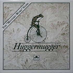 Huggermugger: The Mystery Word Board Game
