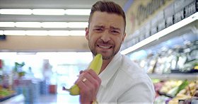 Justin Timberlake: Can't Stop the Feeling