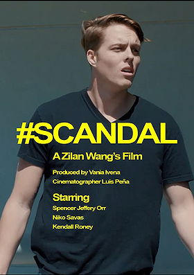 #Scandal