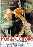 Poil de carotte                                  (1925)