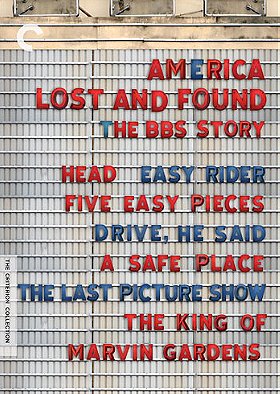 America Lost & Found: The BBS Story - Criterion Collection