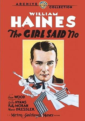 The Girl Said No (Warner Archive Collection)