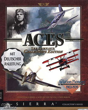 Aces: The Complete Collector's Edition
