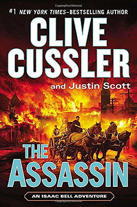 The Assassin (An Isaac Bell Adventure)