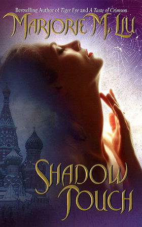 Shadow Touch (Dirk & Steele, Book 2)