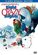 Adam Sandler's Eight Crazy Nights [DVD] [2002] [Region 1] [US Import] [NTSC]