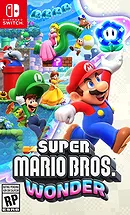 Super Mario Bros Wonder