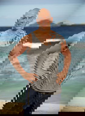 Tony Vlachos
