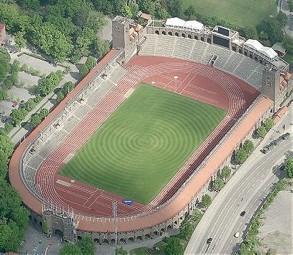 Stockholm Olympic Stadium
