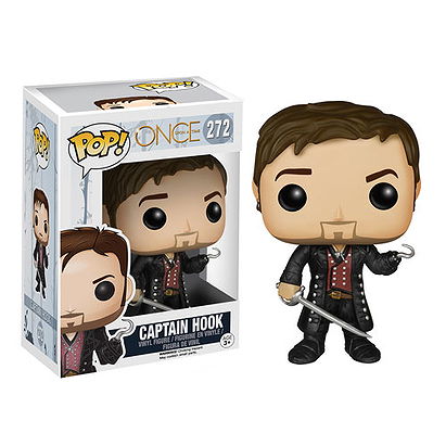 Once Upon a Time Pop! Vinyl: Captain Hook