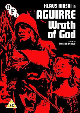Aguirre, Wrath of God (DVD) 