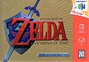 Legend of Zelda: Ocarina of Time - Collector's Edition