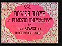 The Dover Boys at Pimento University or The Rivals of Roquefort Hall (1942)