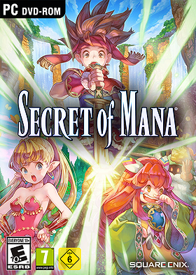 Secret Of Mana
