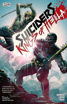 Suiciders #2