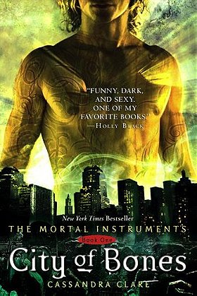 City of Bones (The Mortal Instruments, Book 1)