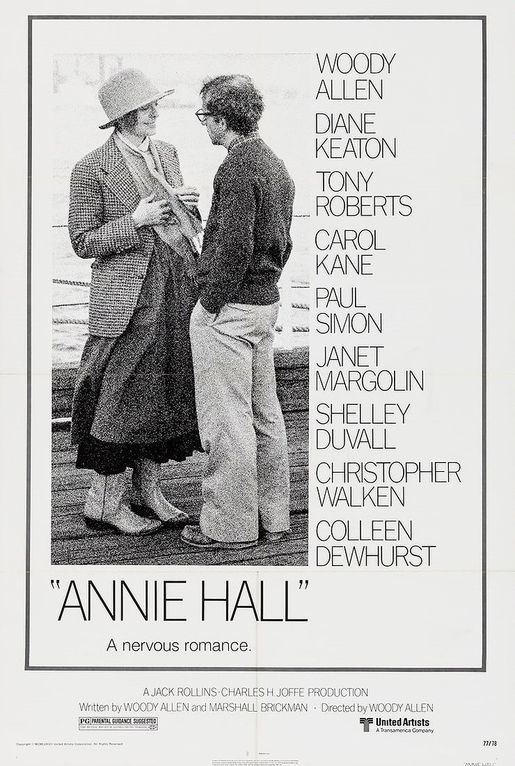 A Classic A Review Of Annie Hall 