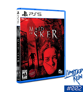 Maid of Sker (Limited Run #2 PS5)