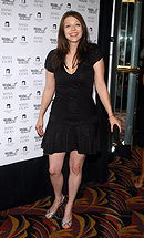 Amber Benson