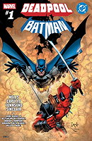 MARVEL/DC: DEADPOOL/BATMAN 