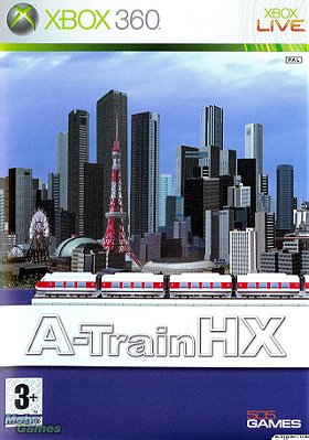 A -TrainHX